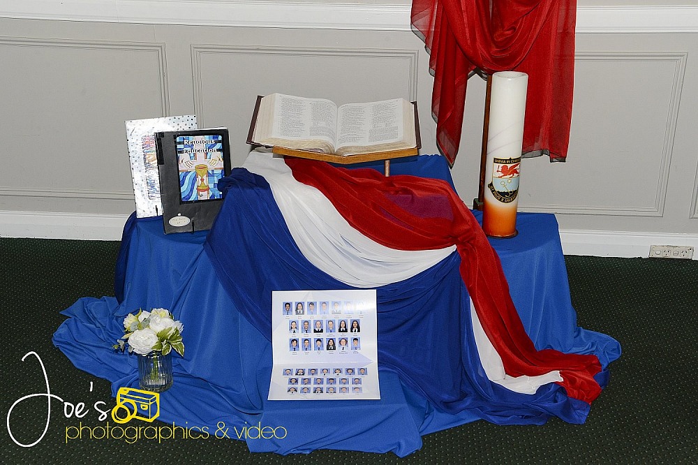 2023 St Pius Year 6 Graduation