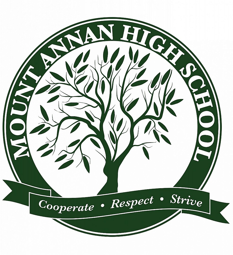 Mount Annan High School