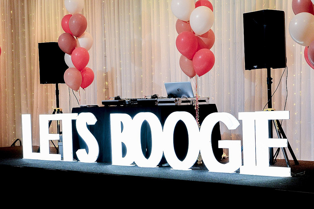 Bowel Cancer Boogie
