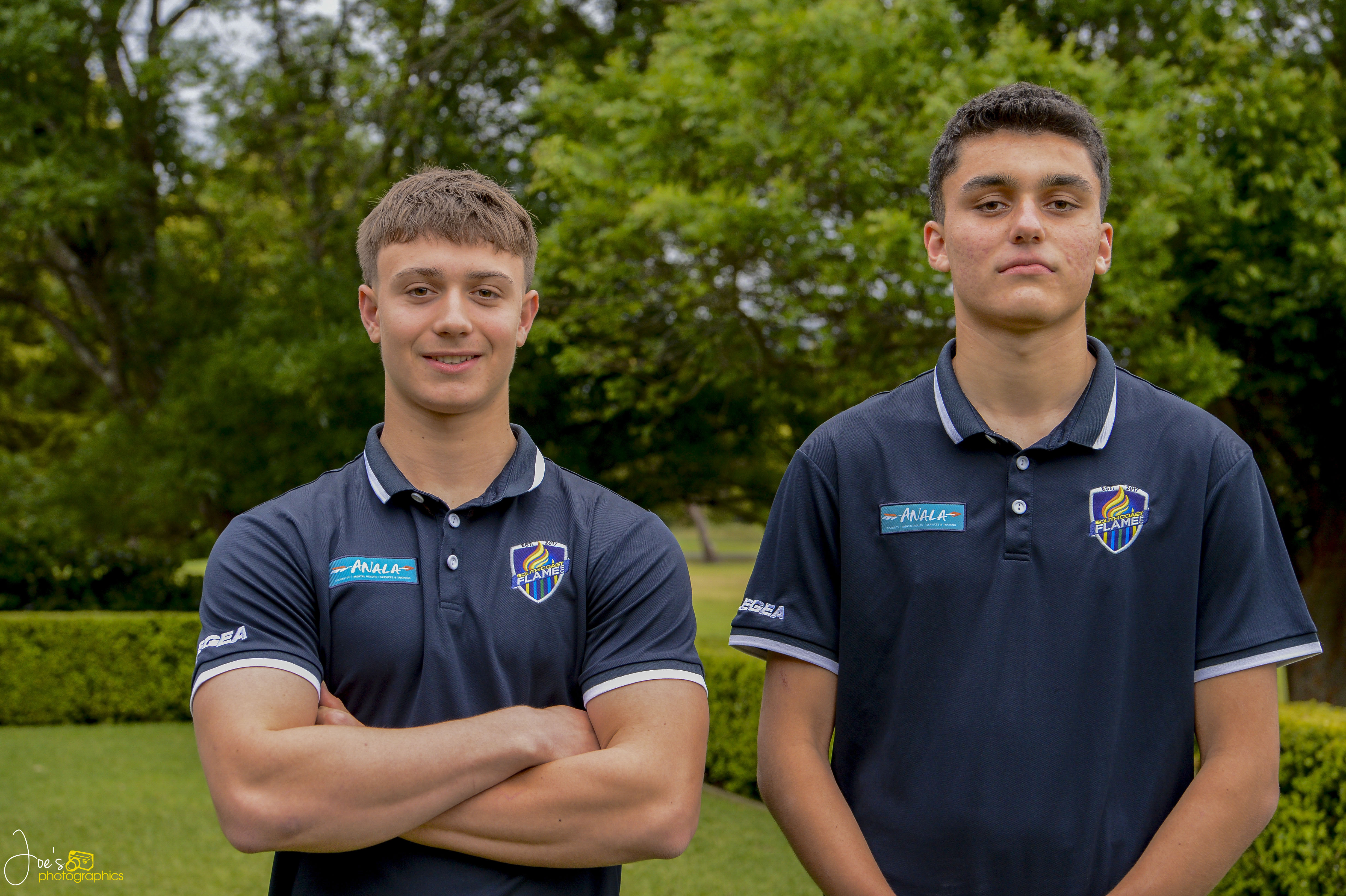 End of Season Presentation - Seniors