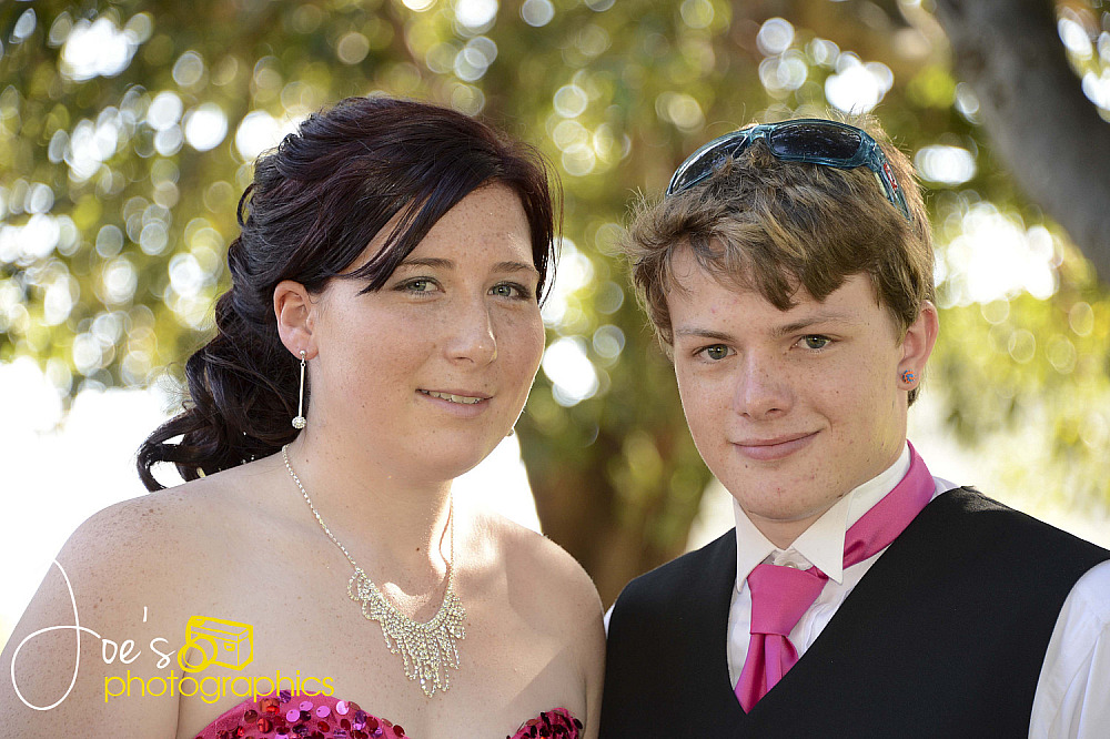 2012 Oak Flats High School Year 12 Formal