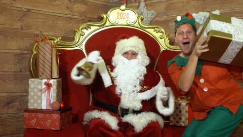 Santa Photos