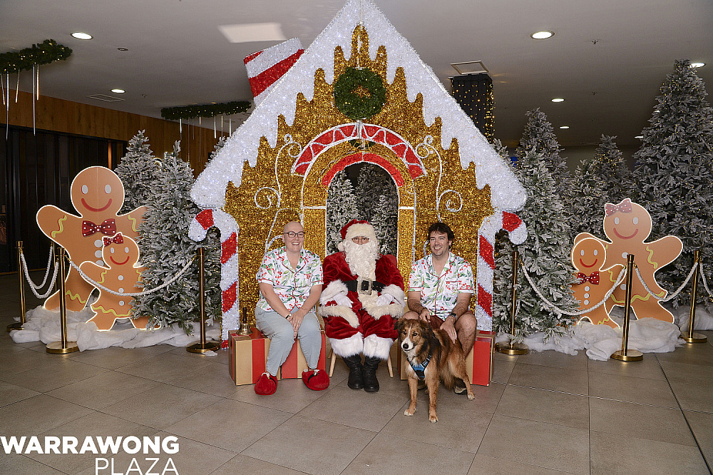 Warrawong Plaza Pet Photos - 9 December 2024