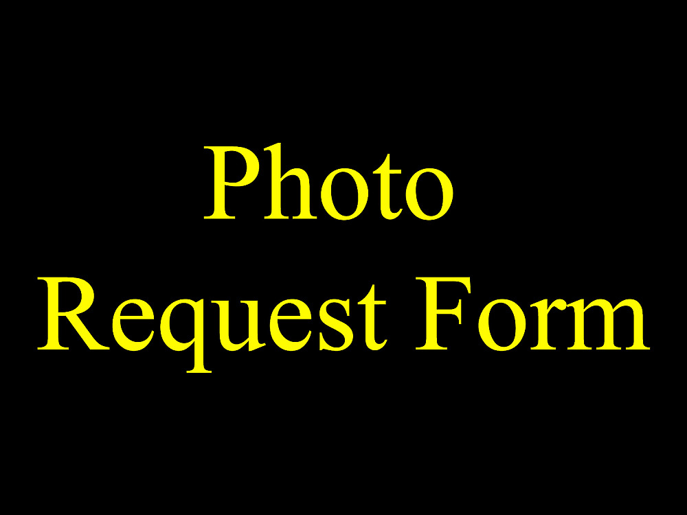 Photo Request Form