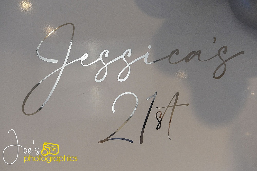Jessica's 21st