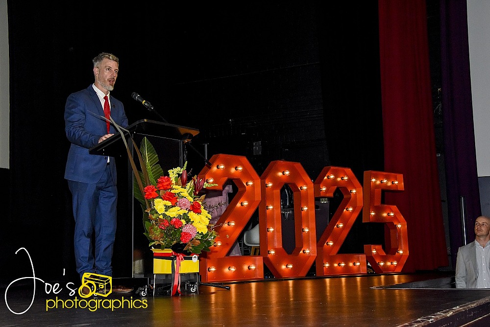 2025 Edmund Rice Year 12 Graduation