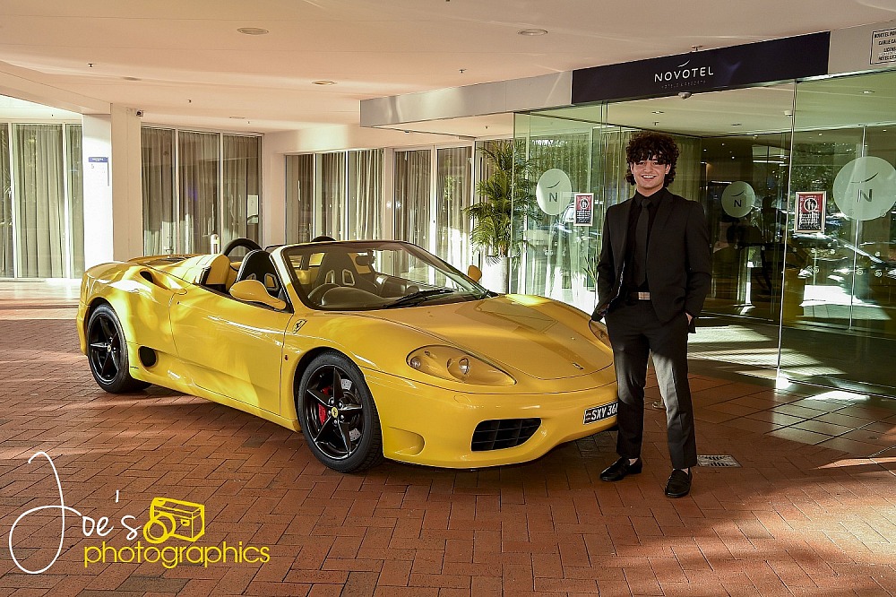 2025 Edmund Rice Year 12 Formal