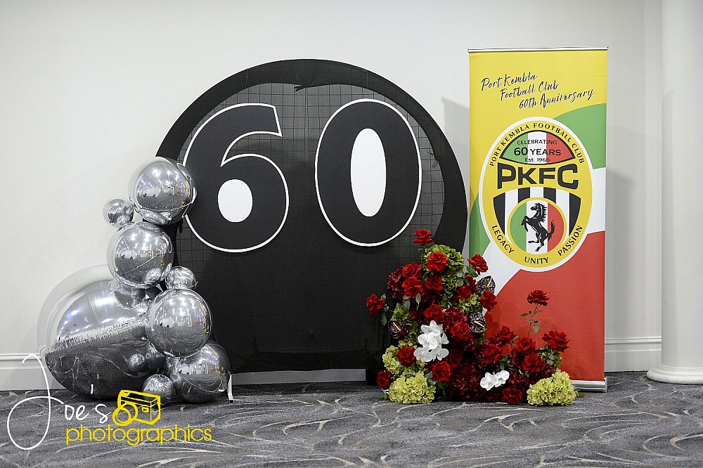 Port Kembla Football Club 60th Anniversary