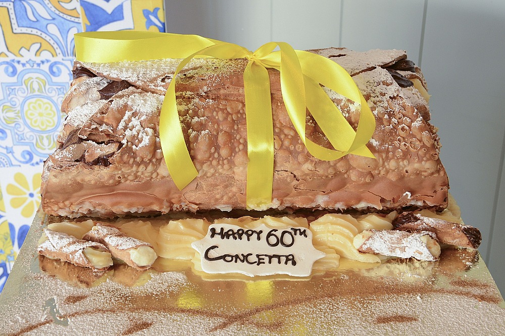 Connie's 60th Birthday